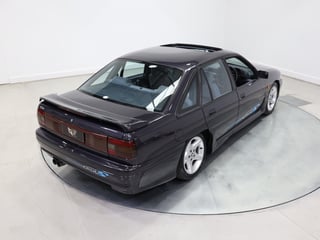 1992 HSV VP GTS Build No 048 - Anthracite
