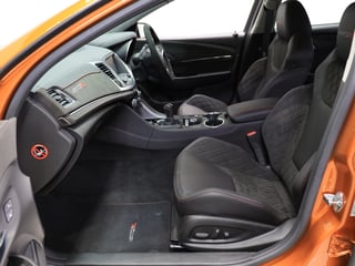 2017 HSV GTSR - Light My Fire - 243 kilometres