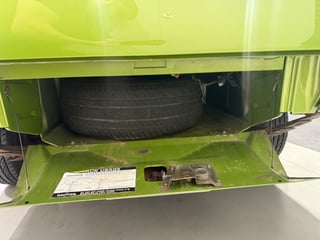 1972 Ford Falcon XA 6 Cyl. Utility - Maintained Survivor Kelly Green Metallic 