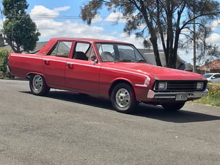 1970 VG Valiant Hemi Pacer SURVIVOR