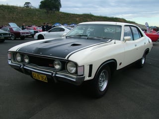 2016 All Ford Day - Sydney