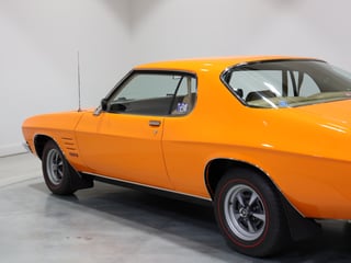1972 Holden HQ GTS Monaro - 308 4spd Lone 0'Ranger