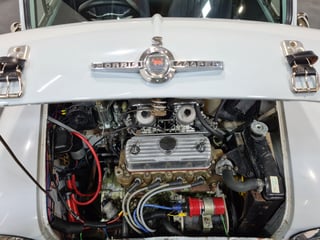 1964 Morris Mini Cooper S Mk 1 Tribute