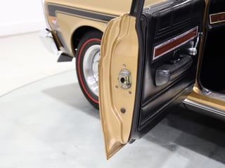 1970 Ford Falcon XW GTHO Phase II - Grecian Gold