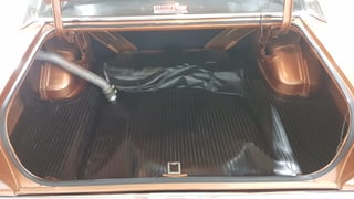 1971 XY GS Fairmont 351 K code 4 speed manual