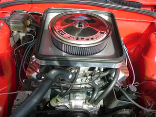 1983 VH Group 3 Brock Commodore #923