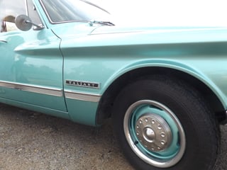 1962 Valiant S Series