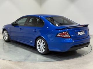 2013 Ford FG MKII Falcon XR6 Kinetic Blue - 106,000 km