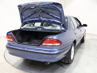 1995 Ford Falcon EF Series II GLI Classic - Arctic Blue - One Owner