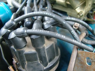 1970 XW GT Falcon - SUNROOF