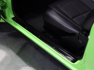 1977 Holden LX Torana A9X Tribute - Panama Green