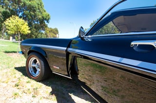 1970 Ford Capri GT 5000 V8
