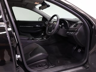 2016 HSV GEN-F2 GTS Build No 675 6sp Man - Phantom Black