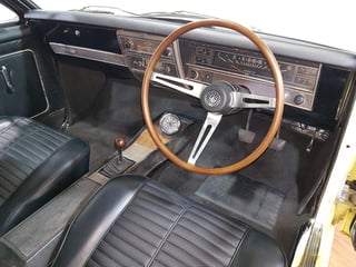 1968 HK GTS Monaro Bathurst 327