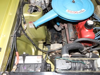 1971 Ford Falcon XY Futura