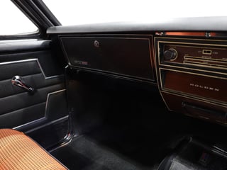 1970 Holden HT Monaro GTS - Sebring Orange