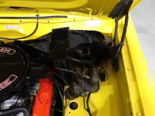 1977 Holden LX Torana SL 253 V8 Hatchback - Absinth Yellow