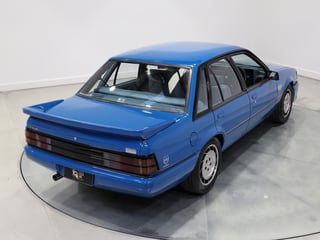 1985 HDT VK SS Group A Brock Commodore - Build No 265