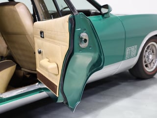 1976 Ford Falcon XB GT - Sherwood Green Metallic