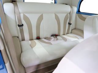 1932 Ford Tudor Hot Rod