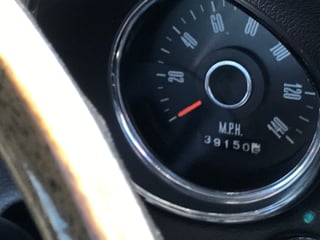 1971 XY Falcon GTHO Phase 3