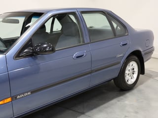 1995 Ford Falcon EF Series II GLI Classic - Arctic Blue - One Owner