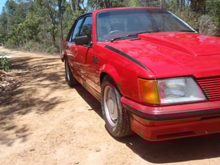 1982 VH Group 3 Brock Commodore #676