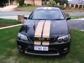 Falcon GT 40th Anniversary Edition