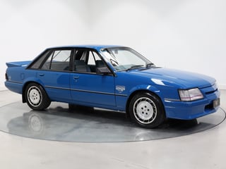 1985 HDT VK SS Group A Brock Commodore Build No 64/500 - 11,820 km