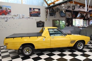 1974 HQ Belmont Ute 253 V8