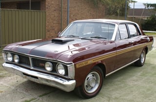 XY GT Falcon