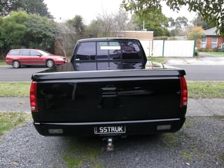 1990 Chevrolet pick up SS454 C1500 short bed