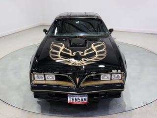 1978 Pontiac Firebird Trans Am - Smokey and the Bandit