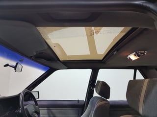 1984 XE Fairmont Ghia ESP