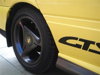 HSV VS GTS-R Commodore #76