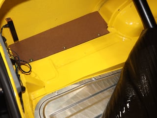 1973 Ford Falcon XA GT 4 Sp Manual - Yellow Glo