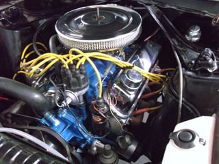 1968 Shelby GT350 Coupe Tribute