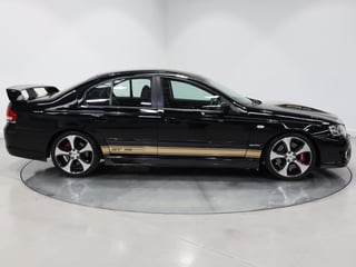 2007 FPV BF II Falcon GT R-SPEC 40th Anniversary - 7090 km …