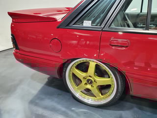 1987 HDT VL SS Group A Plus Pack Replica