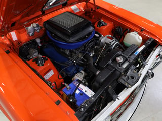 1971 Ford Falcon XY GT Replica - Vermilion Fire