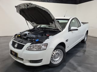 2012 Holden VE Series II Omega Ute