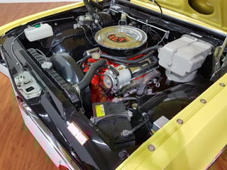 1968 Holden HK GTS 327 Bathurst Monaro