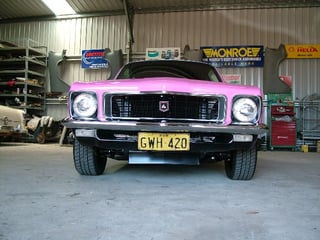 LJ GTR XU1 Torana