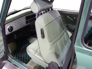 1998 Rover Mini Cooper - Almond Green … $39,500