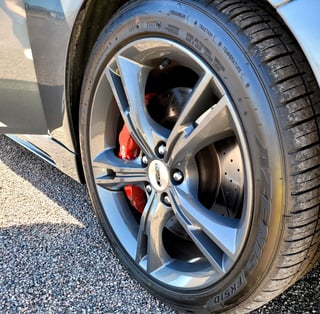 2014 FPV Falcon GTF - Build No. 54 / 500