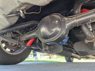 1970 Ford Mustang Boss 302 Parnelli Jones Tribute