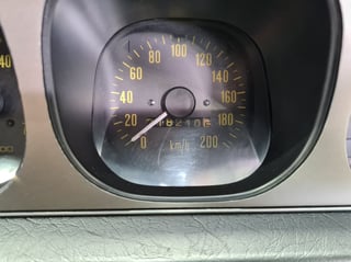 1976 LX SS Torana Hatchback