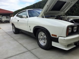 1976 XC Falcon Cobra Replica