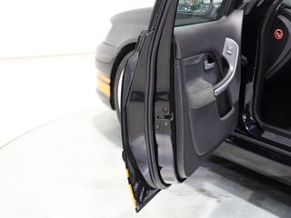 2007 FPV GT-P BF MK II Build No 139 - Silhouette 