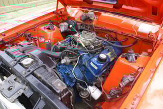 XY GT Falcon - Factory SUNROOF